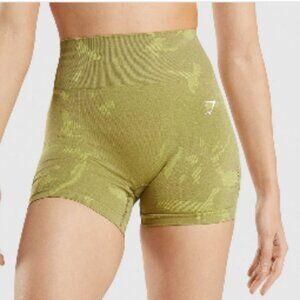 Adapt Camo Seamless Shorts- Size M